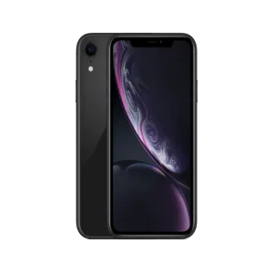 iPhone XR