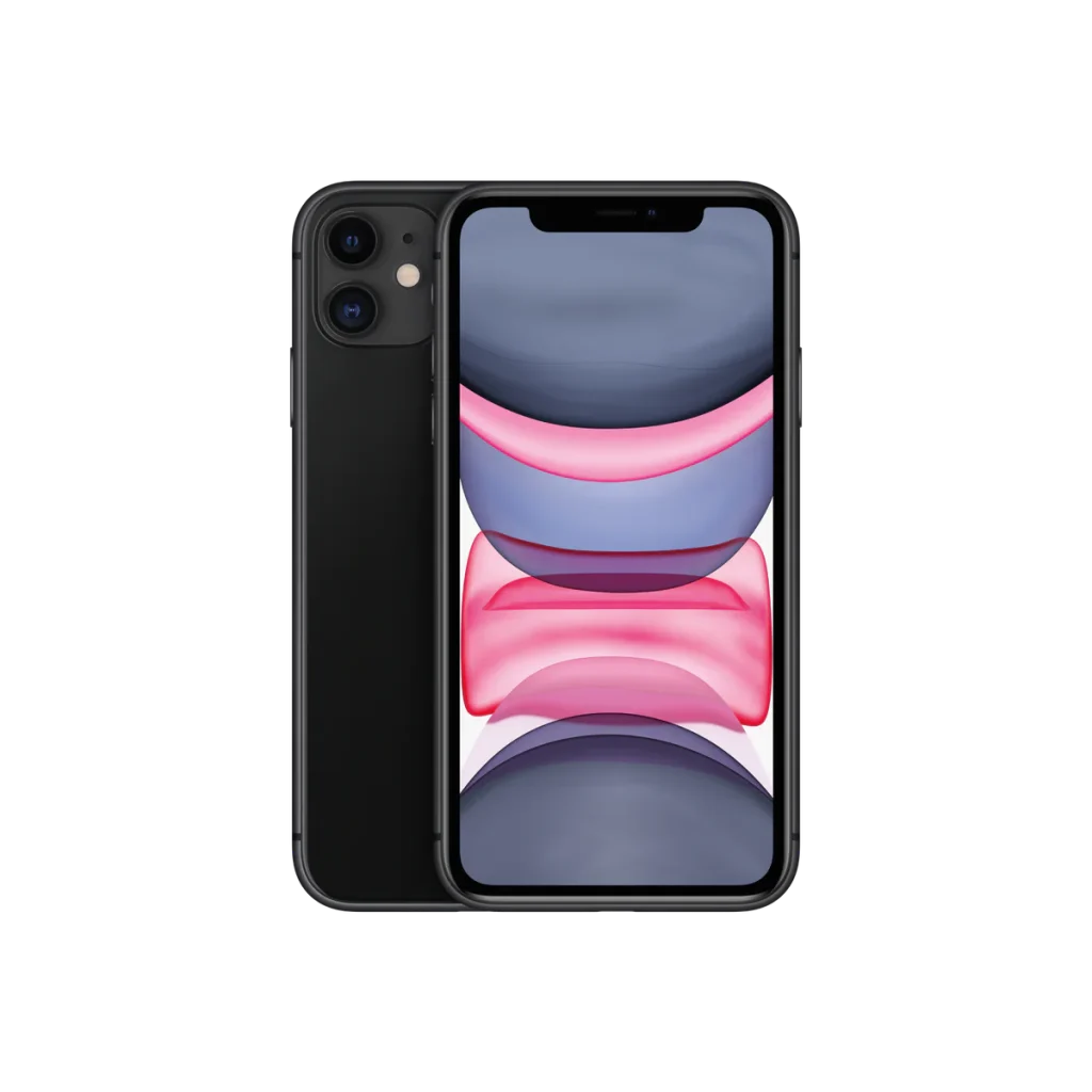 iPhone 11 64GB - Black