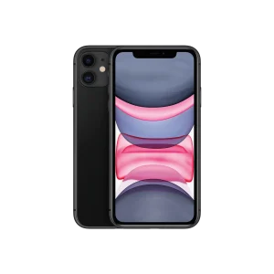 iPhone 11 64GB - Black