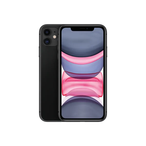 iPhone 11 64GB - Black