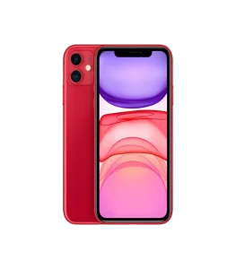 iPhone 11 - 128GB Red