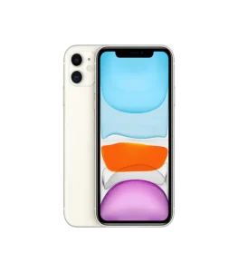 iPhone 11 64GB White