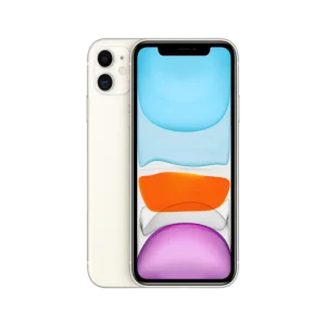iPhone 11 64GB White