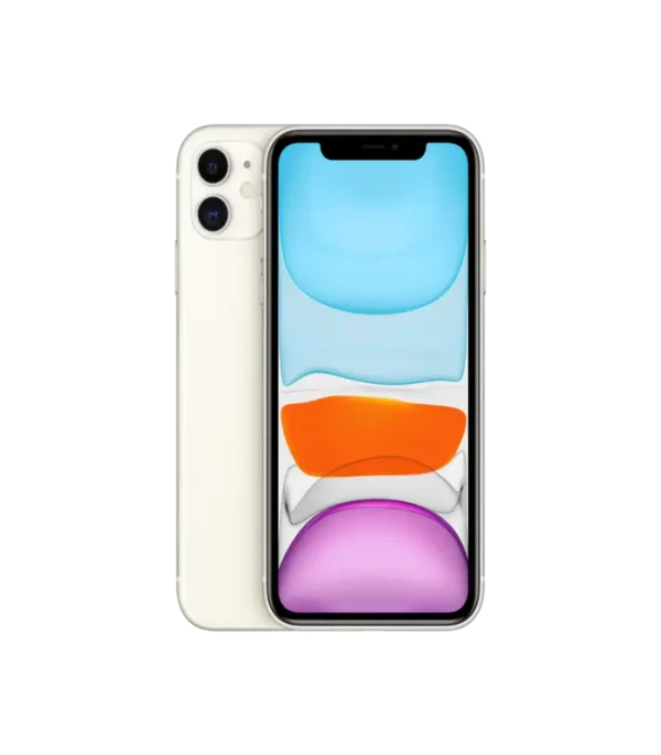 iPhone 11 64GB White
