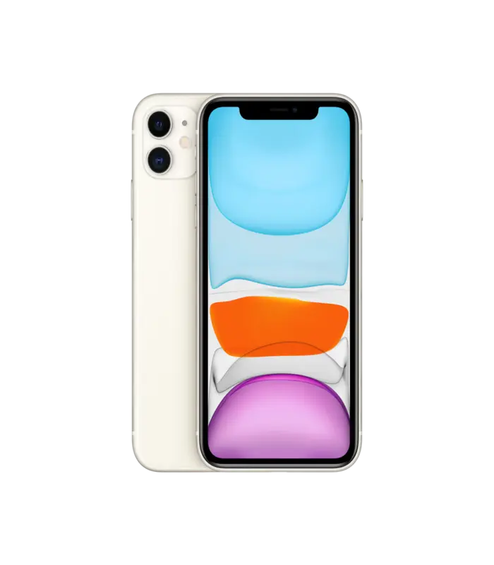 iPhone 11 64GB White