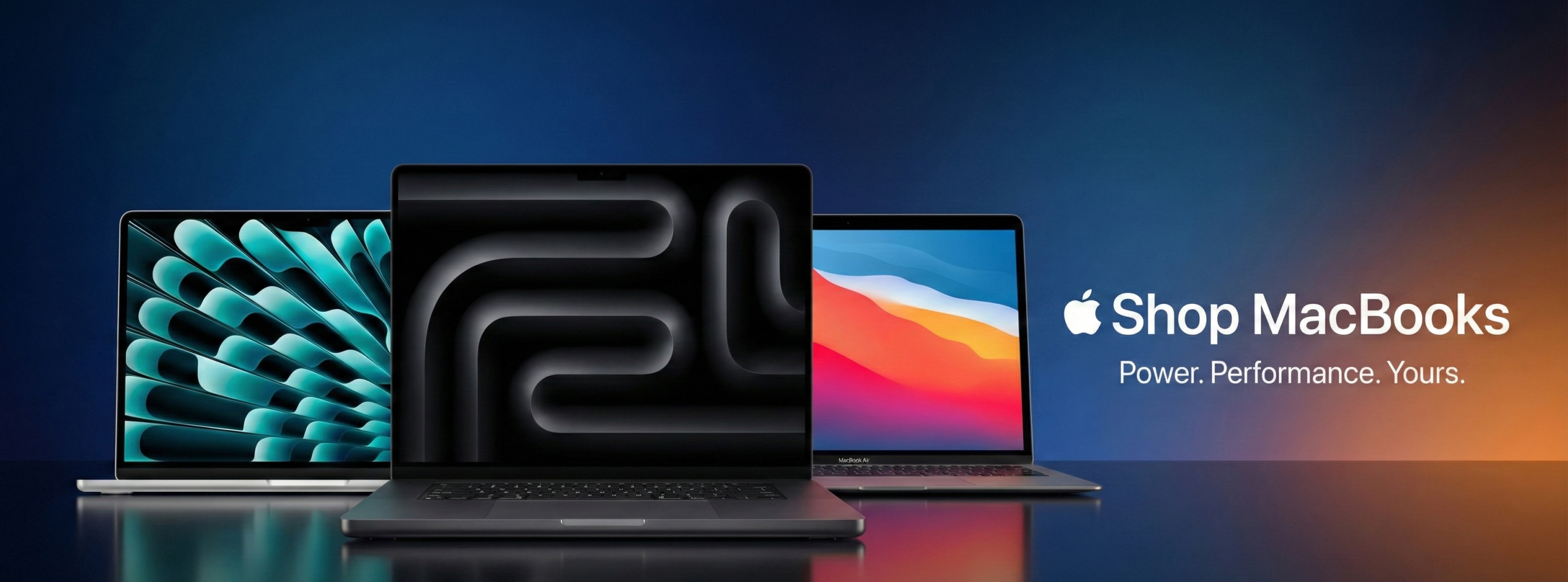 Shop MacBooks